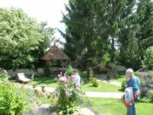 Garten-Paradies in Alsfeld